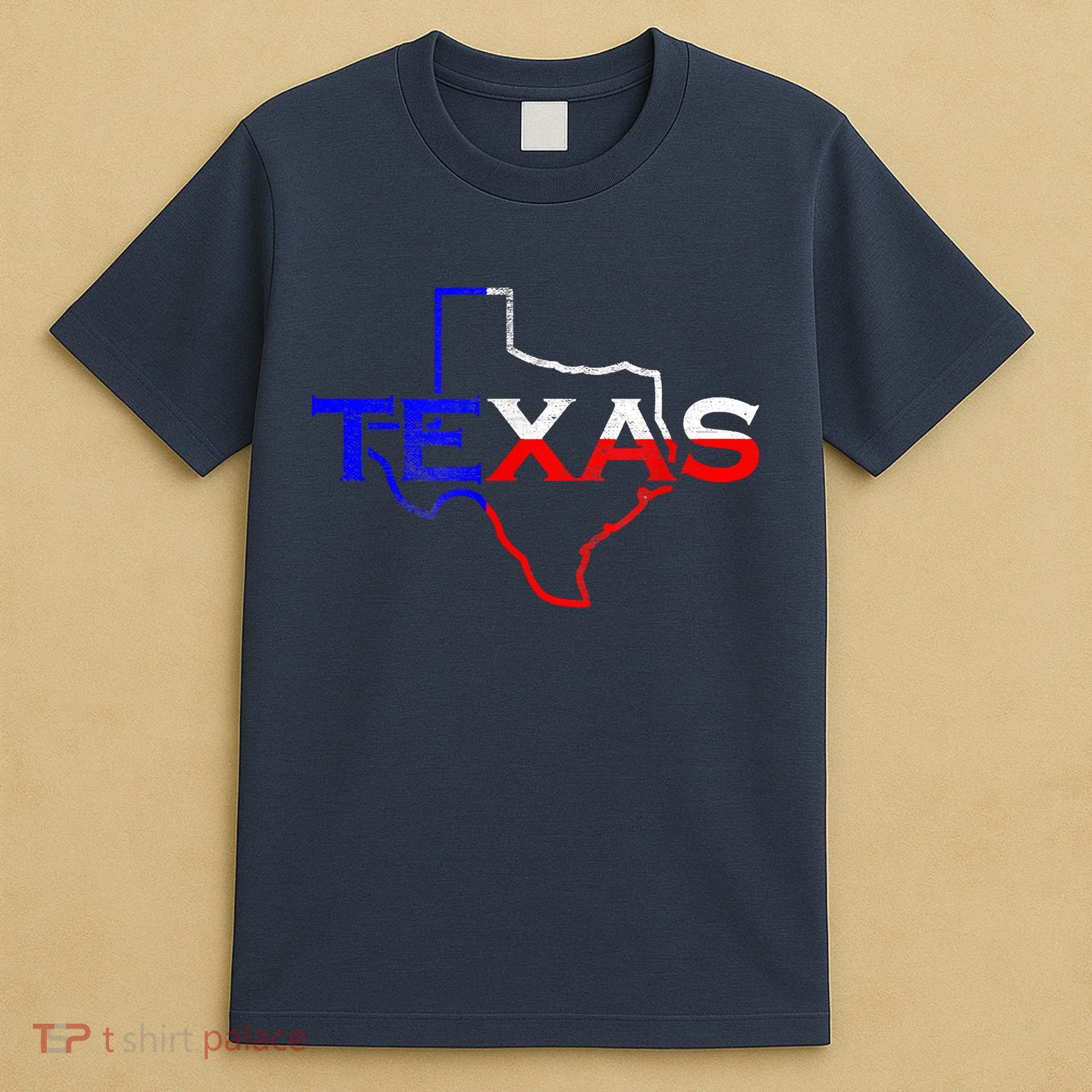 Texas The Lone Star State T-Shirt