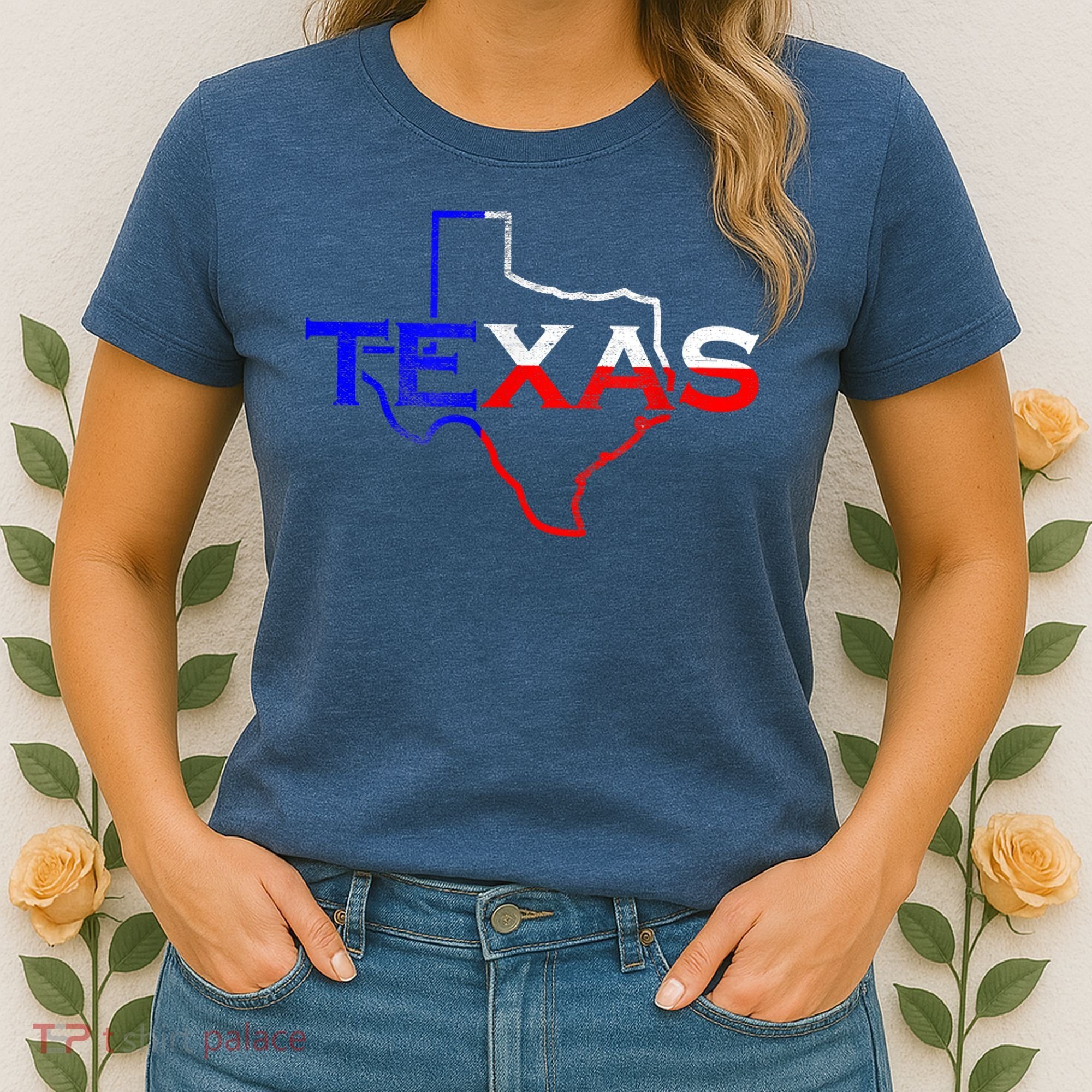 Texas The Lone Star State Women's T-Shirt