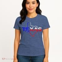 Texas The Lone Star State Women's T-Shirt thumb 4