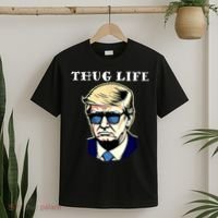 Trump Thug Life T-Shirt thumb 2