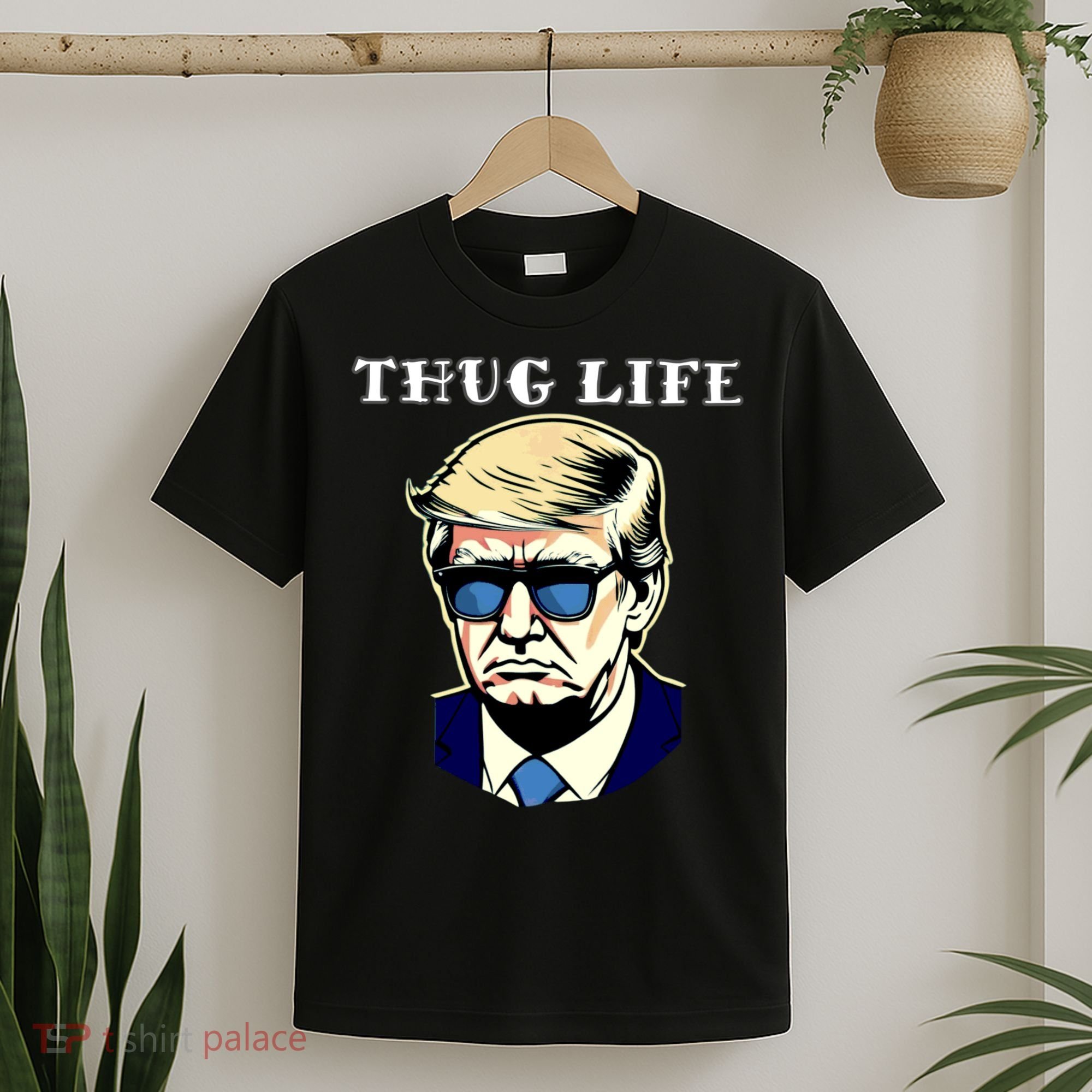 Trump Thug Life T-Shirt