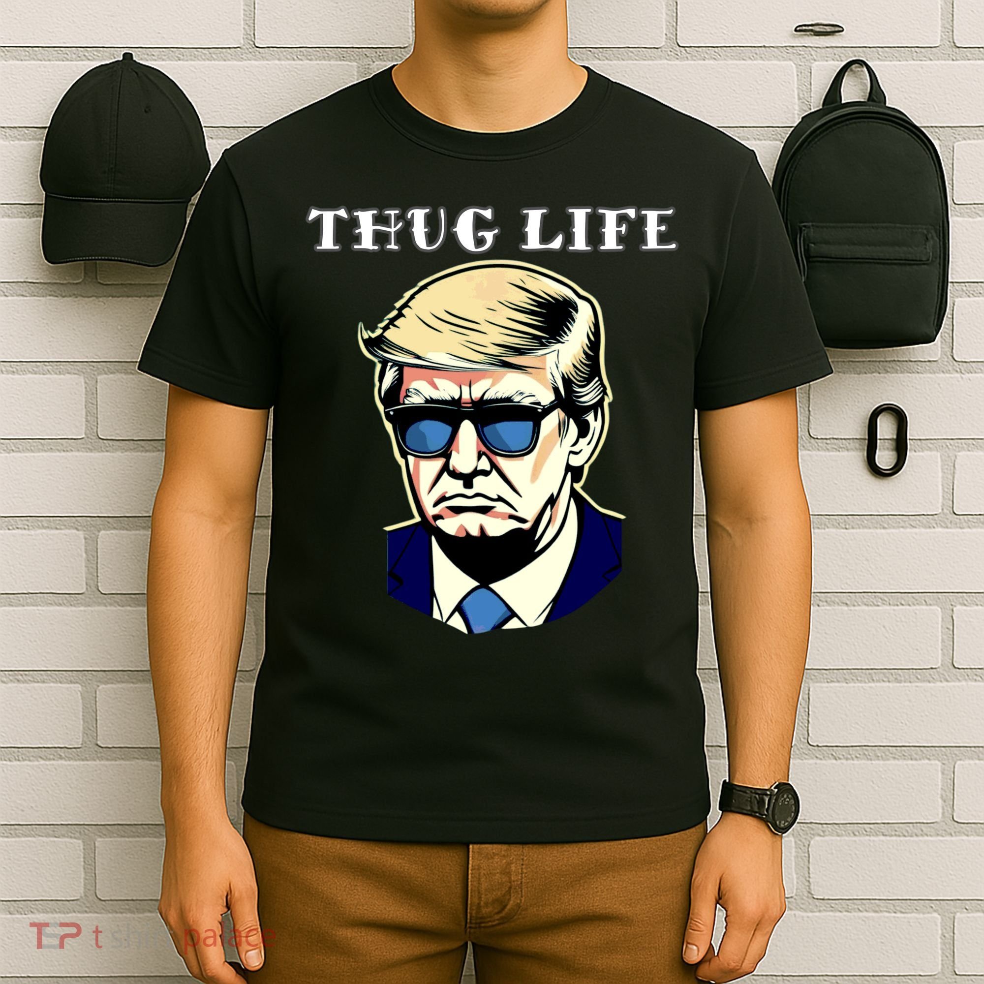 Trump Thug Life T-Shirt