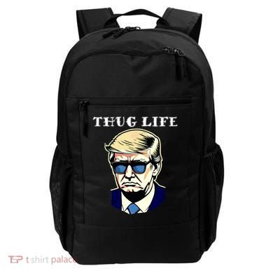 Trump Thug Life Backpack