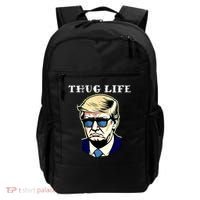 Trump Thug Life Backpack thumb 0