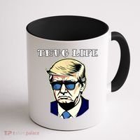 Trump Thug Life Coffee Mug thumb 1
