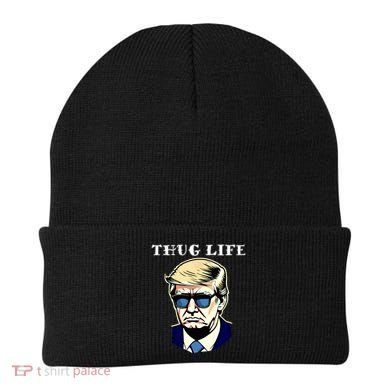 Trump Thug Life Beanie