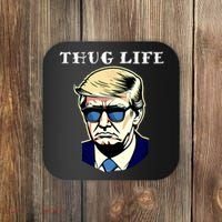 Trump Thug Life Coaster thumb 0