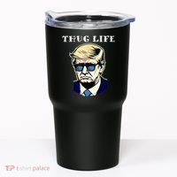 Trump Thug Life Tumbler thumb 0