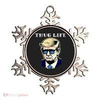 Trump Thug Life Ornament thumb 0
