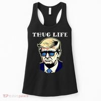 Trump Thug Life Women's Tank Top thumb 0