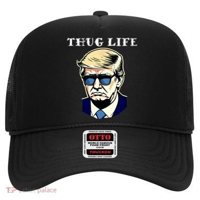 Trump Thug Life Hat