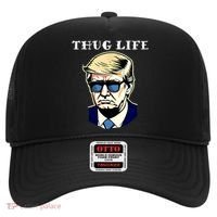 Trump Thug Life Hat thumb 0