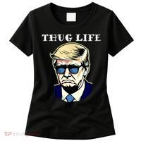 Trump Thug Life Women's T-Shirt thumb 0