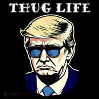 Trump Thug Life Women's T-Shirt thumb 6