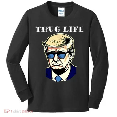 Kids Long Sleeve Shirt