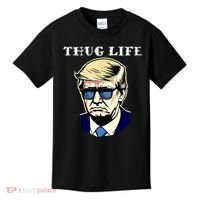 Trump Thug Life Kids T-Shirt thumb 0
