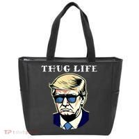 Trump Thug Life Tote Bag thumb 0
