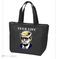 Trump Thug Life Tote Bag thumb 3
