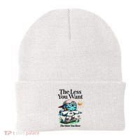 Thirdeyekingdom The Less You Want The More You Have Beanie thumb 0