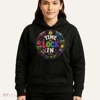 Time To Lock In Test Day Hoodie thumb 5