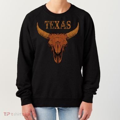Texas TX Lone Star State Women's Sweatshirt