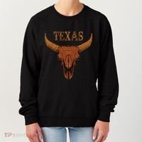 Texas TX Lone Star State Women's Sweatshirt thumb 0