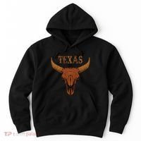Texas TX Lone Star State Hoodie thumb 0