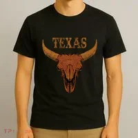 Texas TX Lone Star State T-Shirt thumb 3