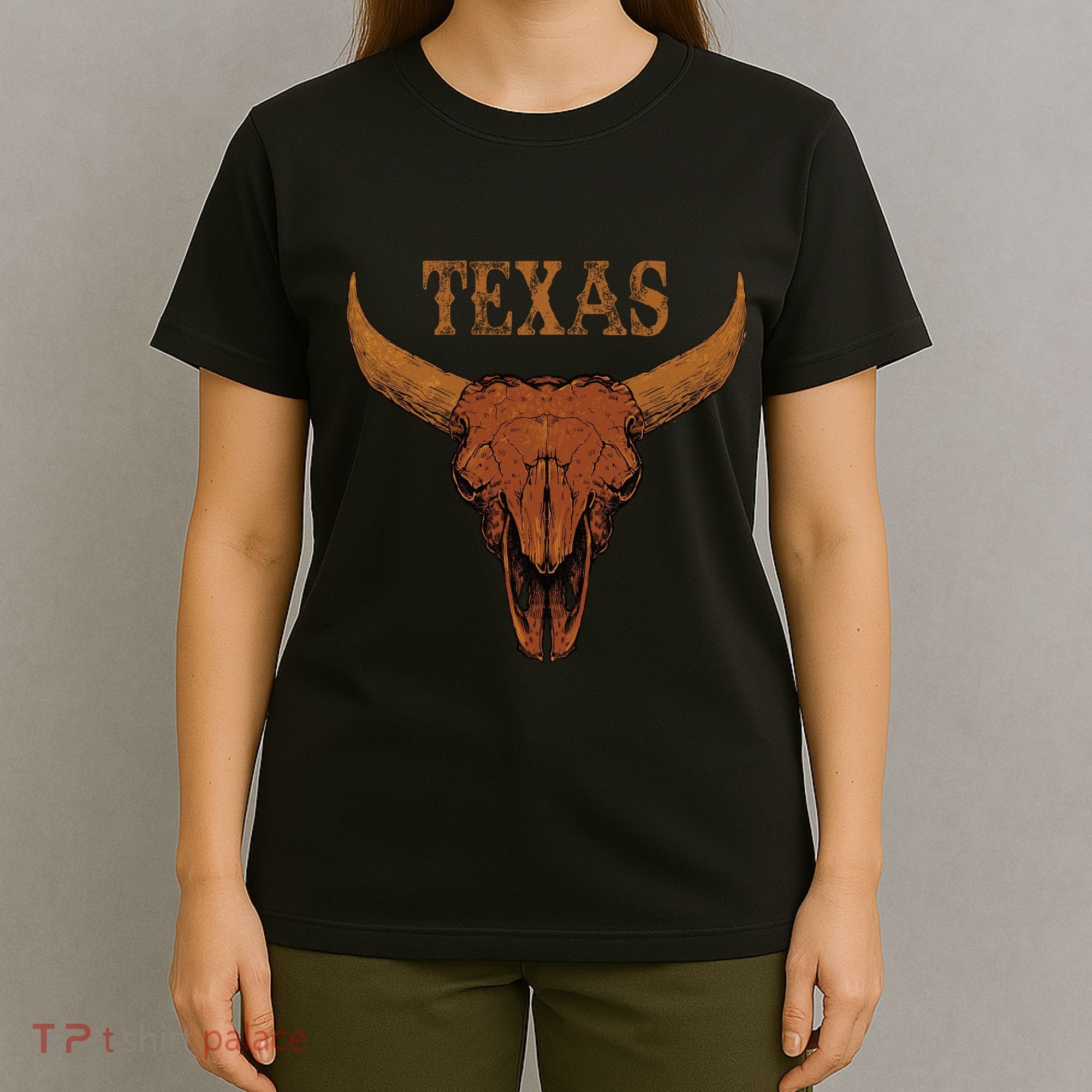 Texas TX Lone Star State T-Shirt