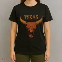 Texas TX Lone Star State T-Shirt thumb 4