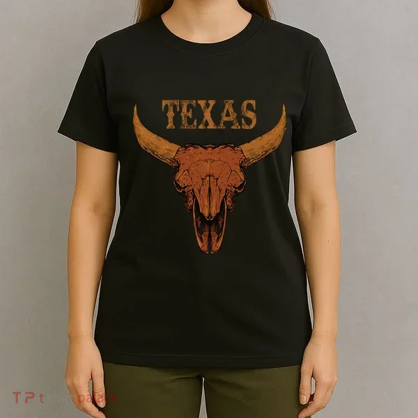 Texas TX Lone Star State T-Shirt
