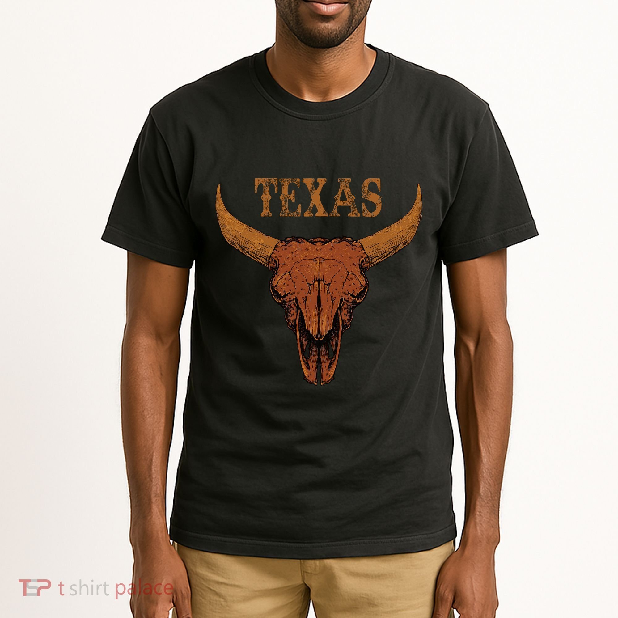 Texas TX Lone Star State Tall T-Shirt