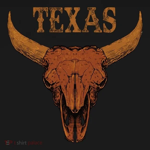 Texas TX Lone Star State Bucket Hat