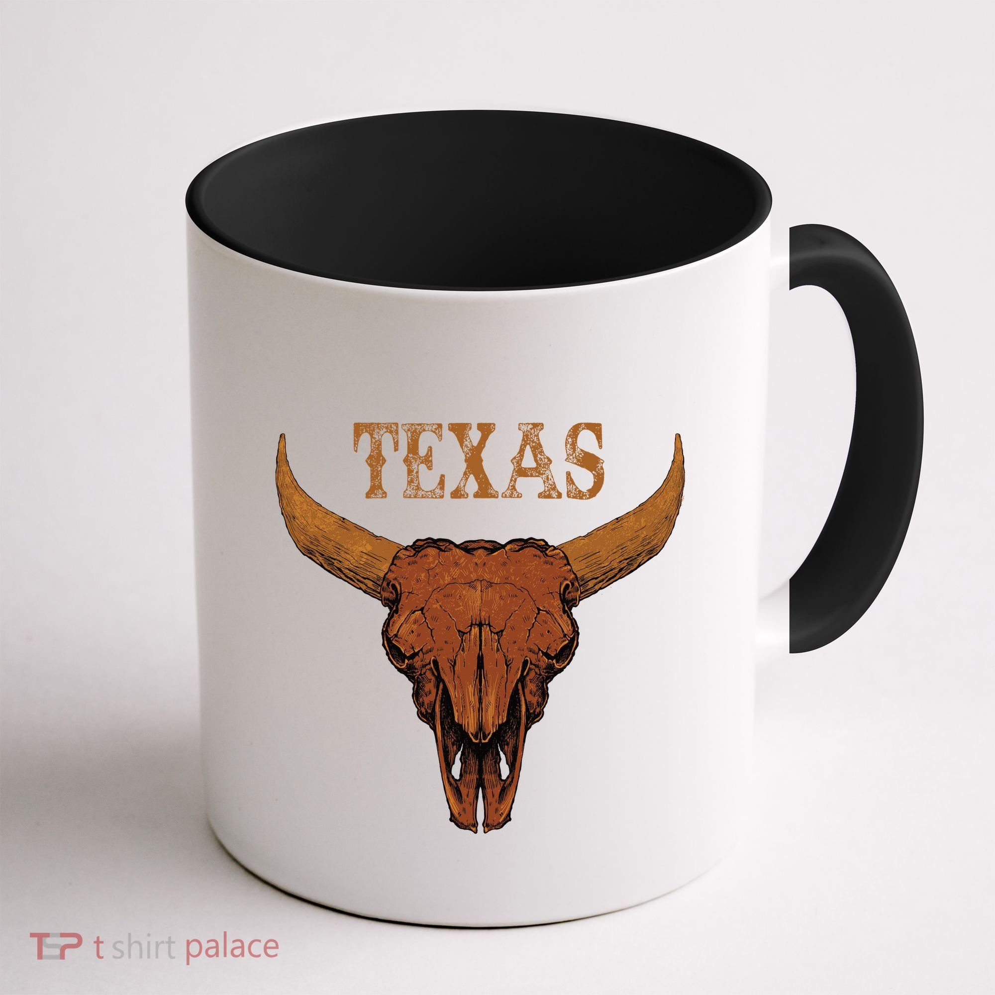 Texas TX Lone Star State Coffee Mug