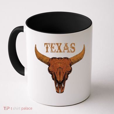 Texas TX Lone Star State Coffee Mug
