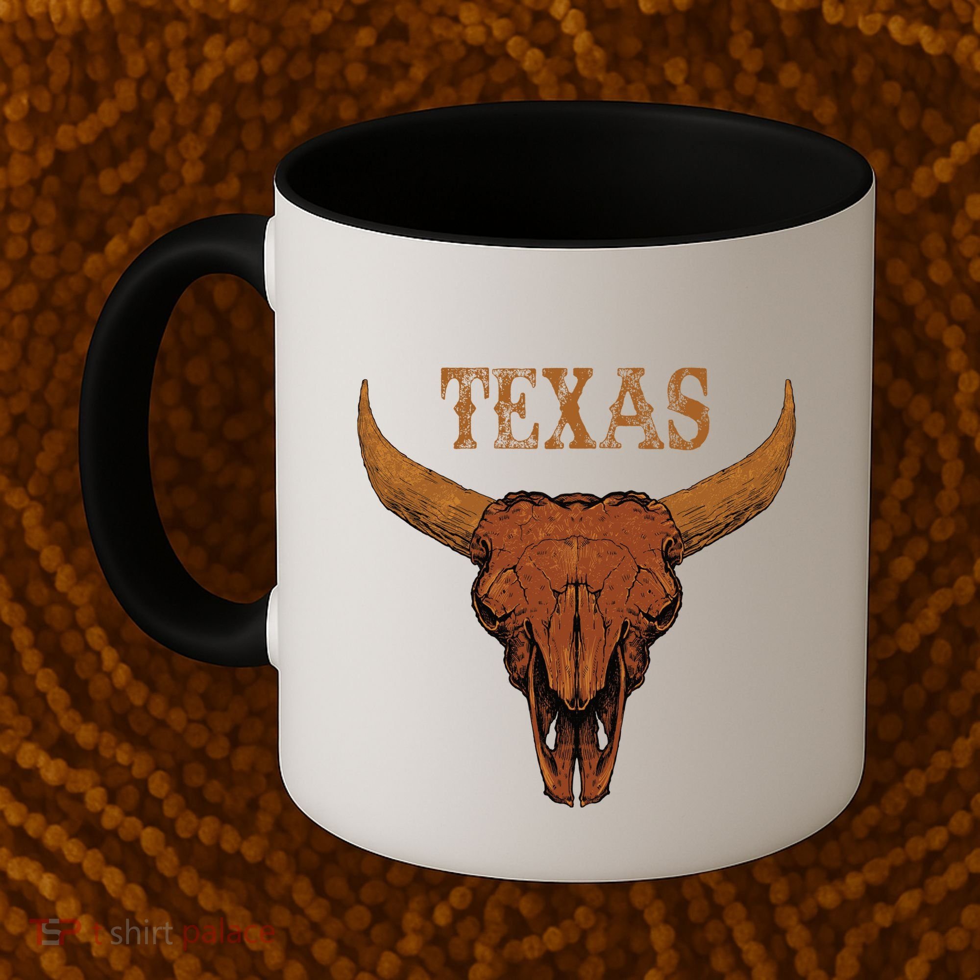 Texas TX Lone Star State Coffee Mug