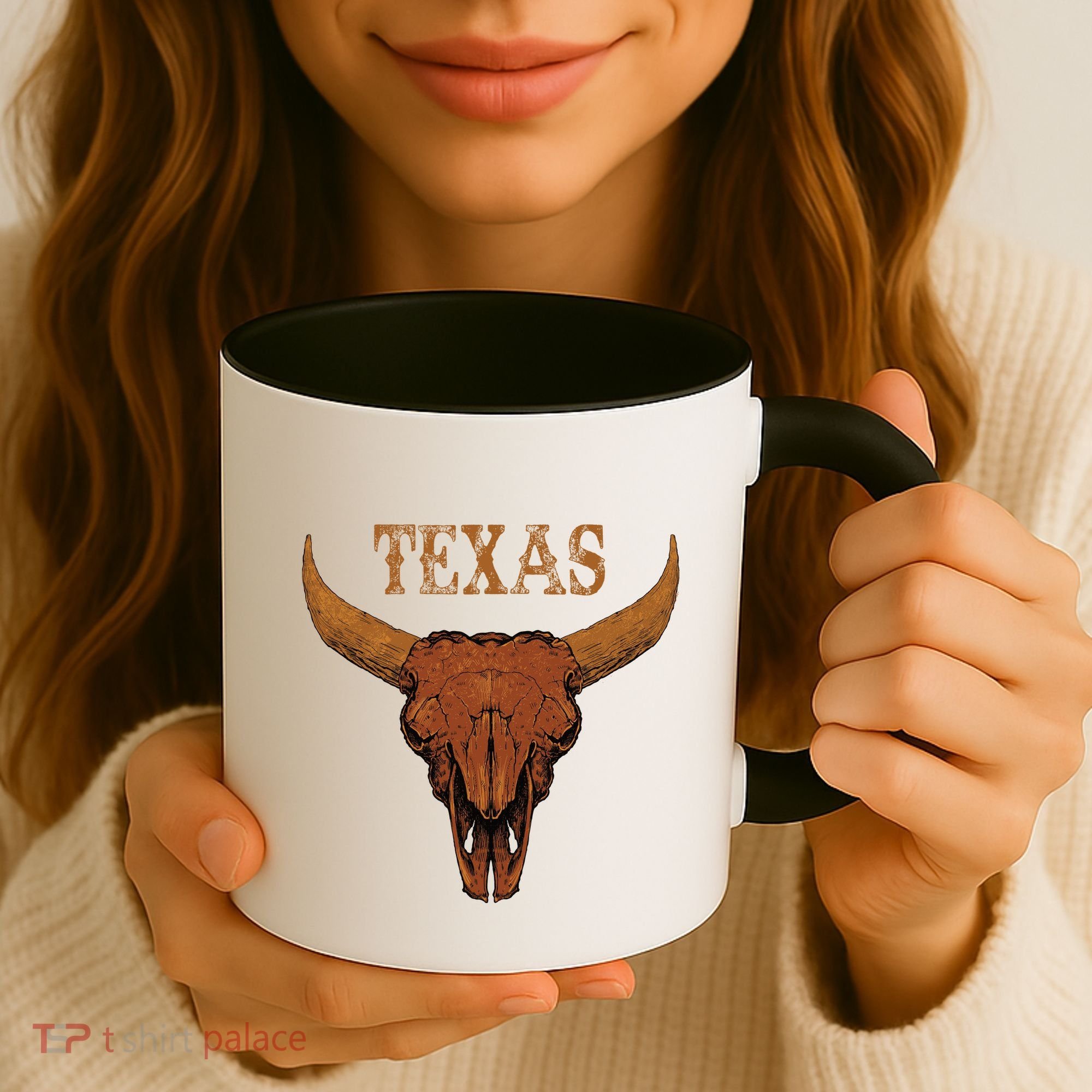 Texas TX Lone Star State Coffee Mug