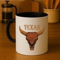 Texas TX Lone Star State Coffee Mug thumb 4