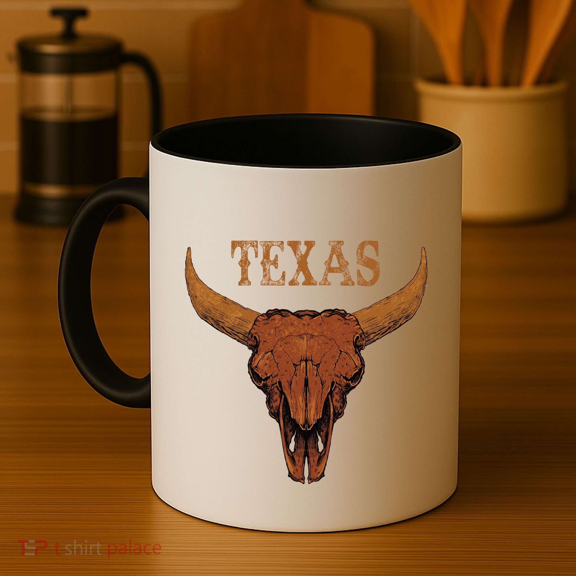 Texas TX Lone Star State Coffee Mug