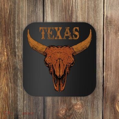 Texas TX Lone Star State Coaster
