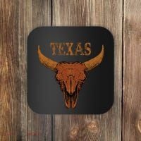 Texas TX Lone Star State Coaster thumb 0
