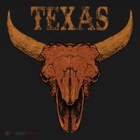 Texas TX Lone Star State Polo thumb 3