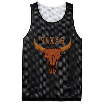 Texas TX Lone Star State Mesh Reversible Basketball Jersey Tank