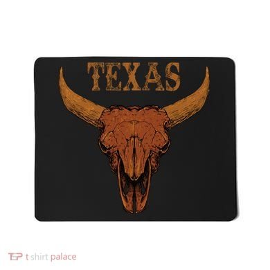 Texas TX Lone Star State Mousepad