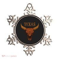 Texas TX Lone Star State Ornament thumb 0