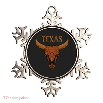 Texas TX Lone Star State Ornament