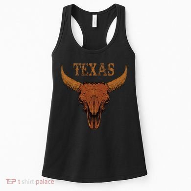 Texas TX Lone Star State Women's Tank Top