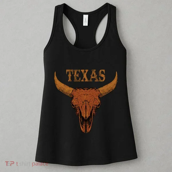 Texas TX Lone Star State Women's Tank Top
