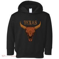 Texas TX Lone Star State Toddler Hoodie thumb 0
