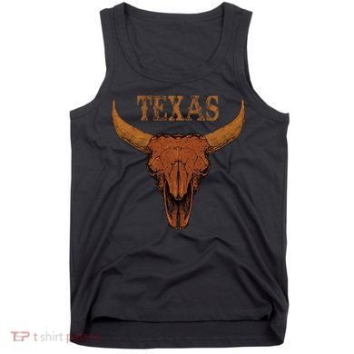 Texas TX Lone Star State Tank Top
